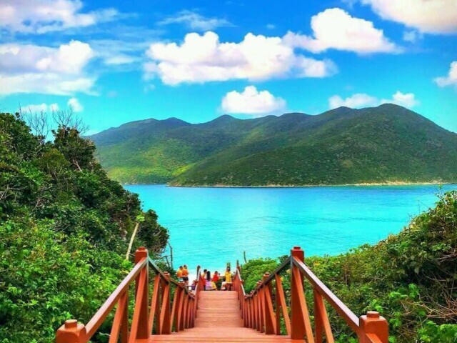 Arraial do cabo (rj)