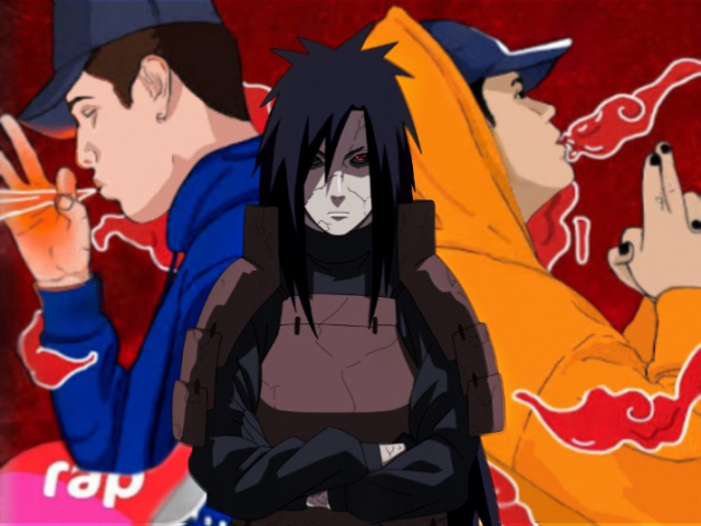 Rap do Madara