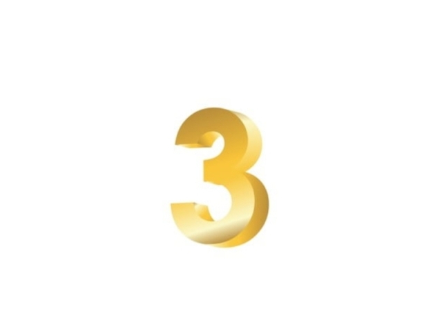 3