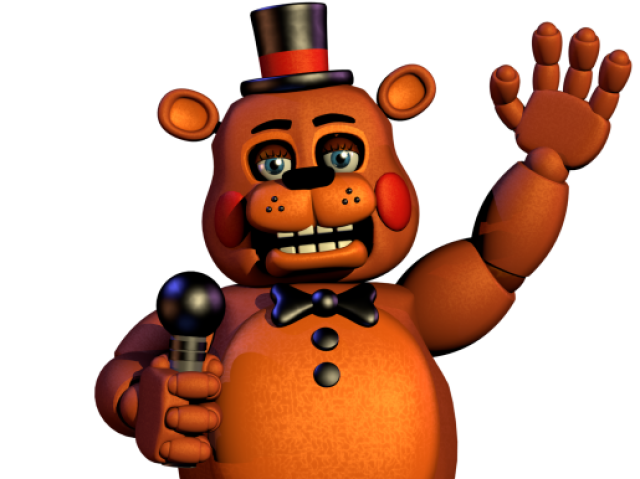 Toy freddy