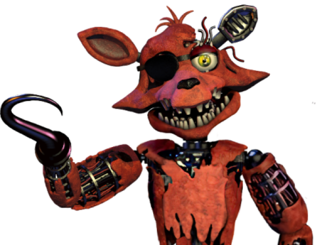 Withered foxy