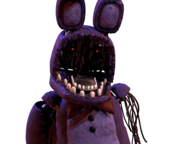 Withered Bonnie