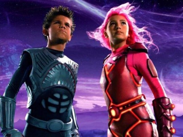 shark boy e Lavagirl