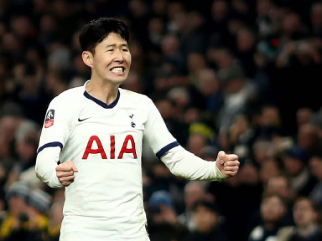 Heung-min Son