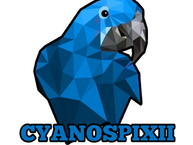 Casa Cyanospixii
