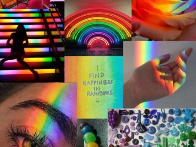 Material colorido📚🌈