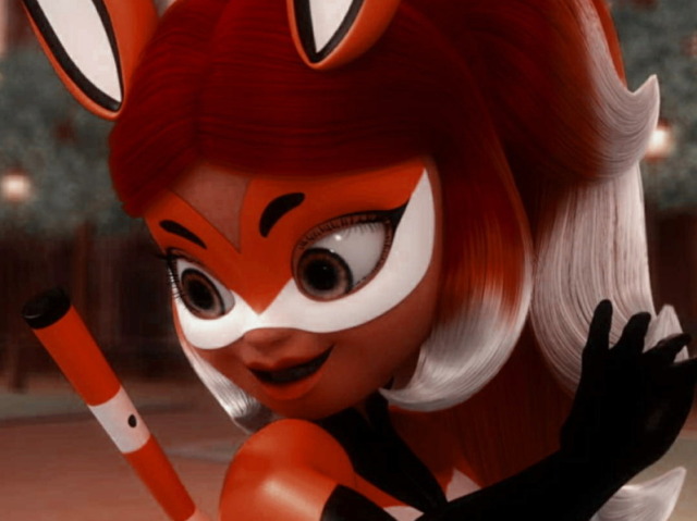 Rena Rouge