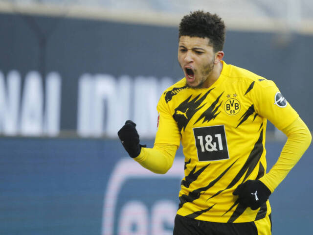 Jadon Sancho