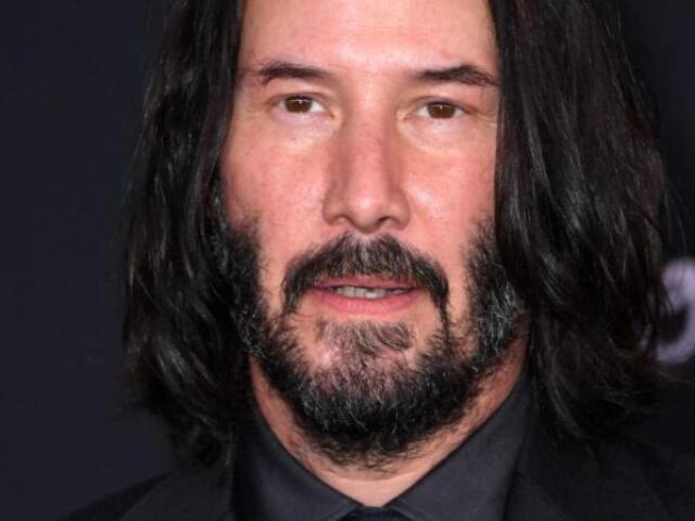 Keanu Reeves