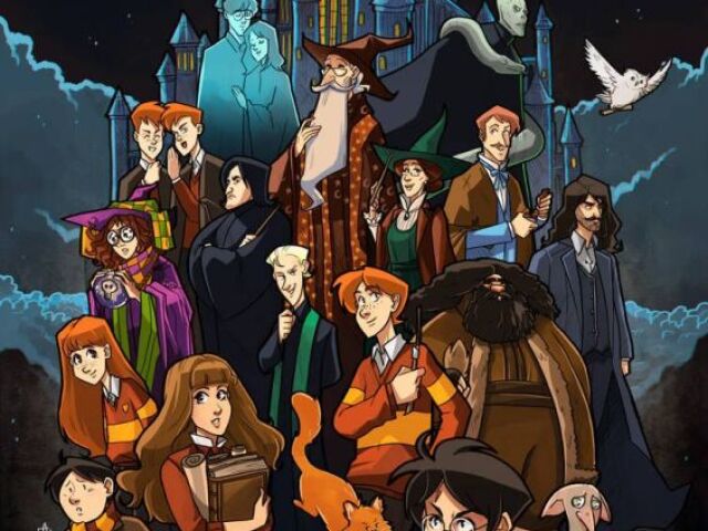 Sua vida seria cheia de aventuras