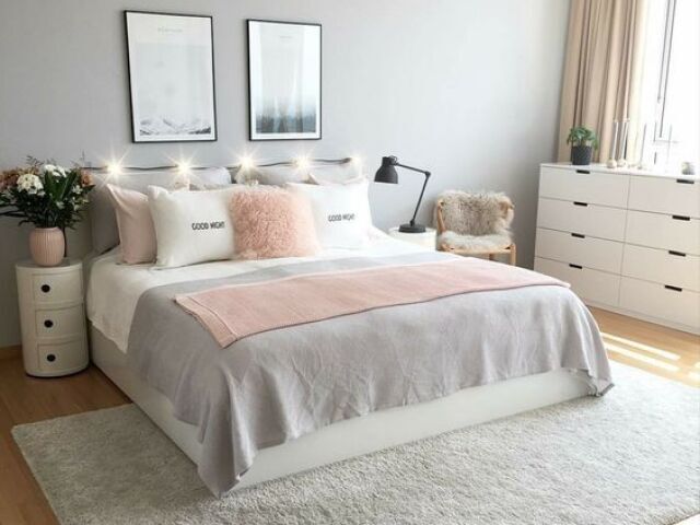 ~quarto básico mais muito lindo~