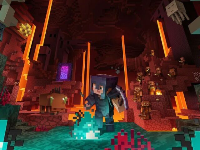 Você realmente sabe tudo de Minecraft?