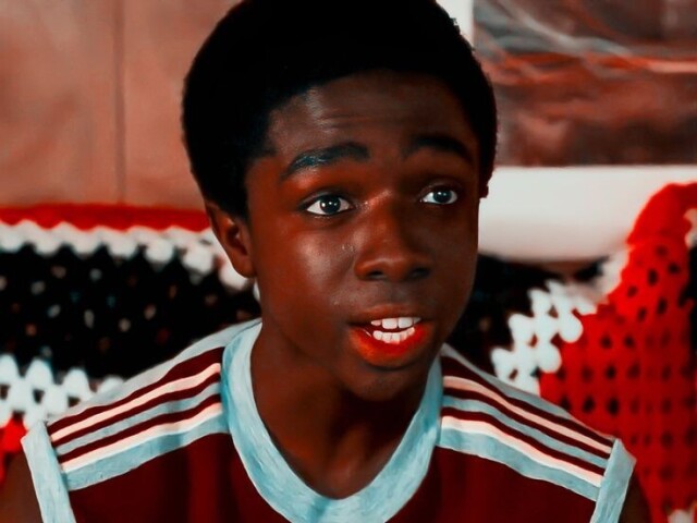 Caleb Mclaughlin