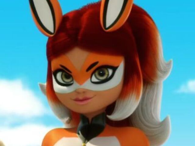 Rena Rouge