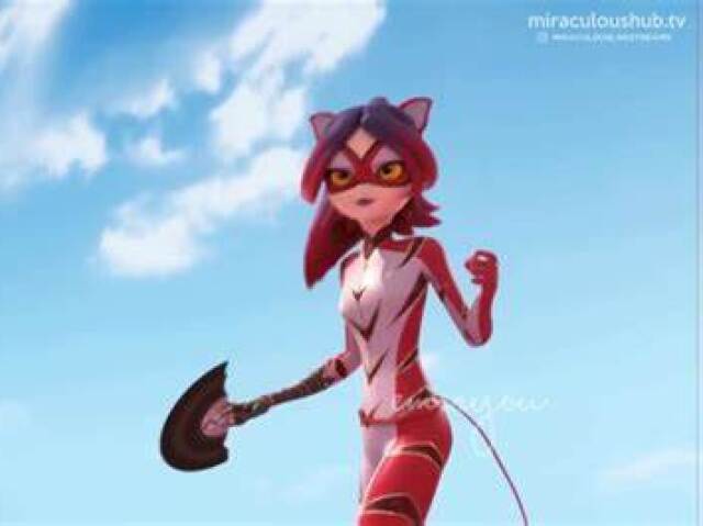 Purple Tigress