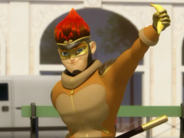 King Monkey