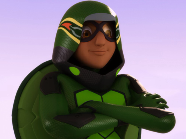 Carapace