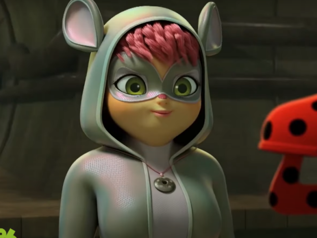 Polymouse