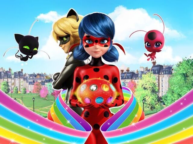 Você realmente conhece Miraculos Ladybug