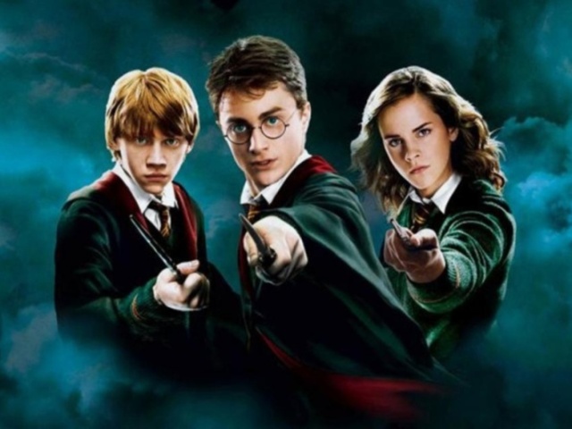 Vou tentar adivinhar seu personagem favorito de Harry Potter!