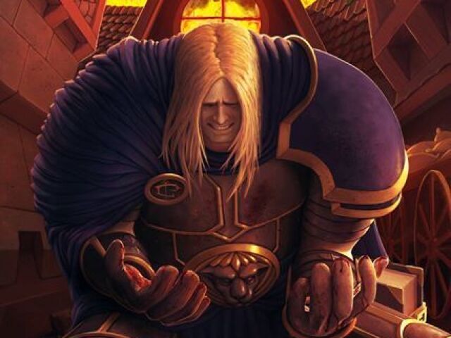 Arthas Menethil