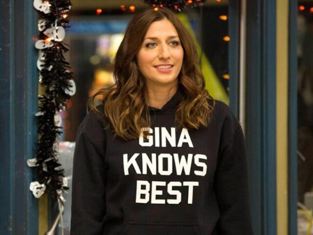 Gina linetti