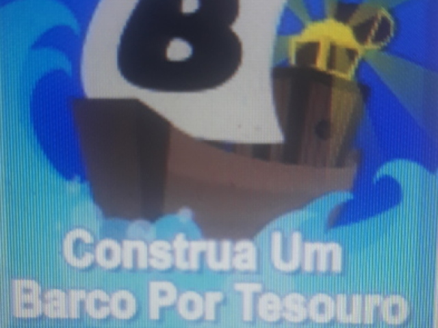 Construa um barco