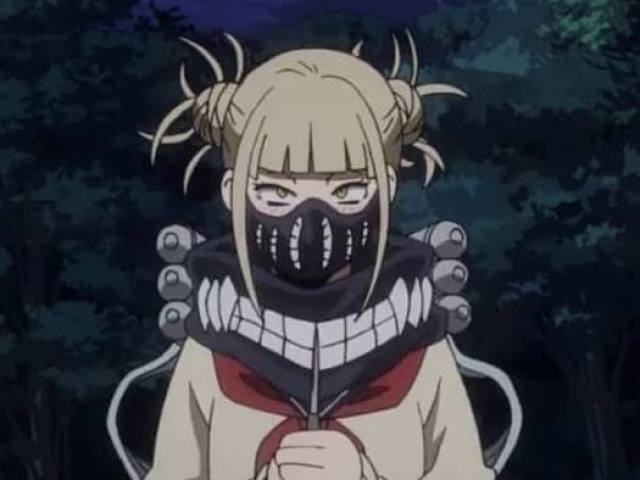 Himiko Toga!