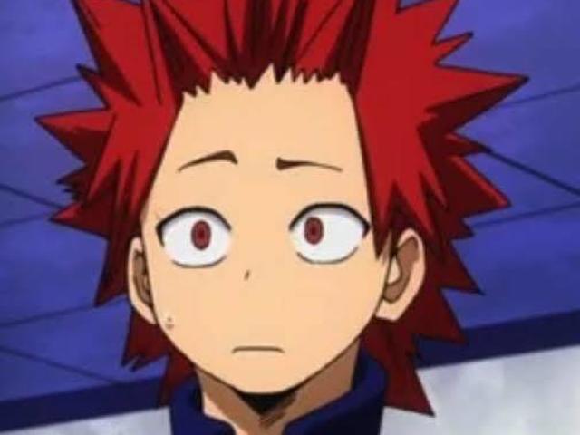 Ejiro Kirishima!