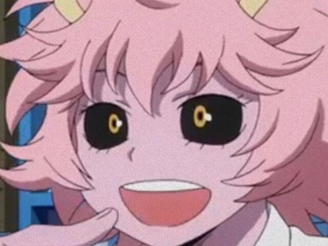 Mina Ashido!