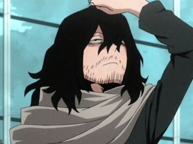 Aizawa!