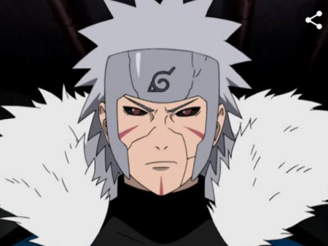 Segundo Hokage