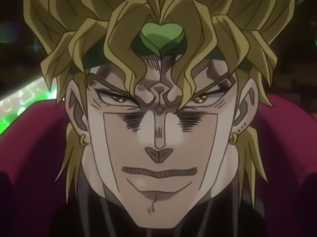 Dio brando