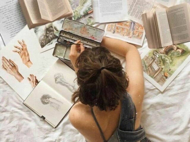 Monte sua rotina como escritora ✍📚