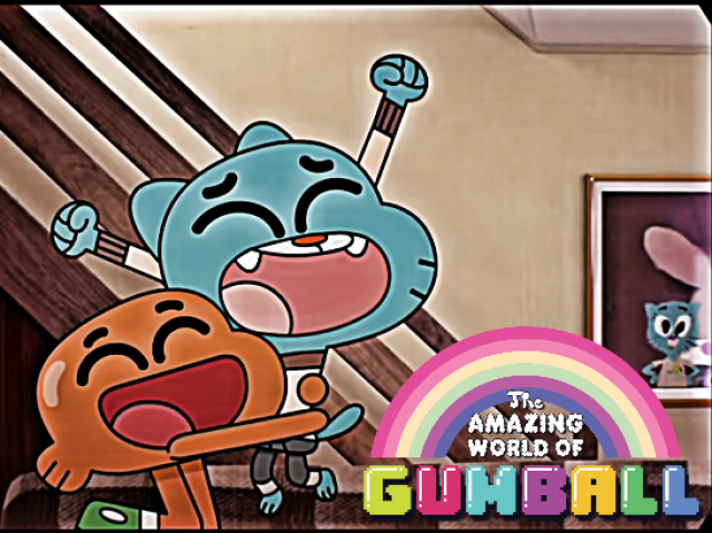 Qual é o Episódio pela imagem? (O Incrível Mundo de Gumball)