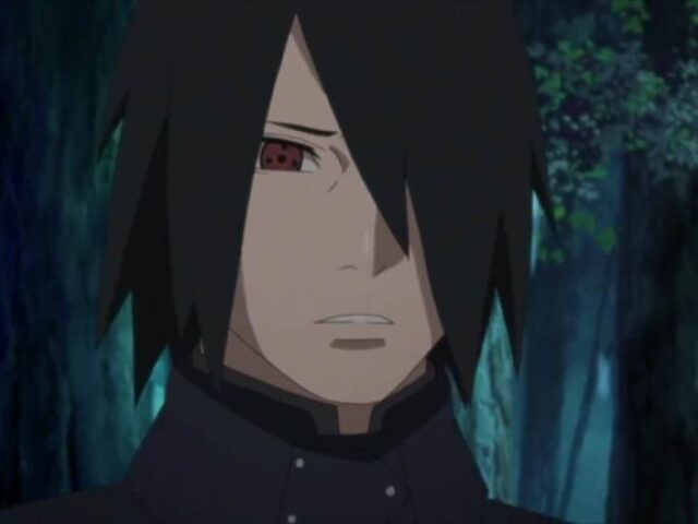 Sasuke Uchiha