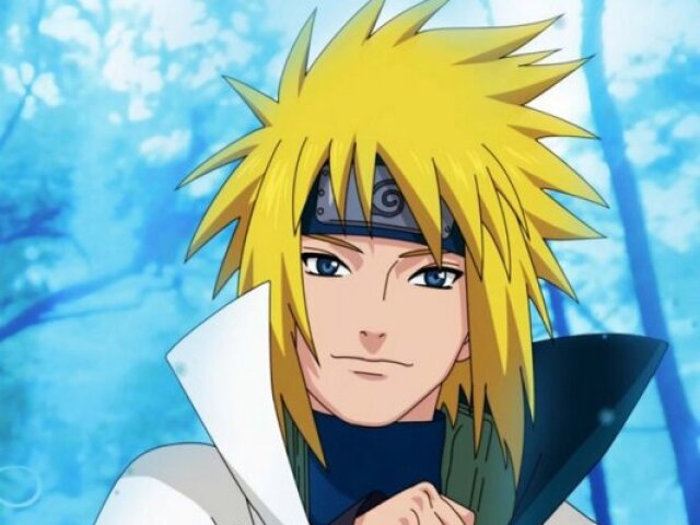 Minato Namikaze