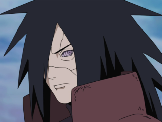 Madara Uchiha