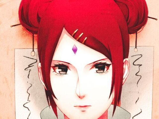 Mito Uzumaki