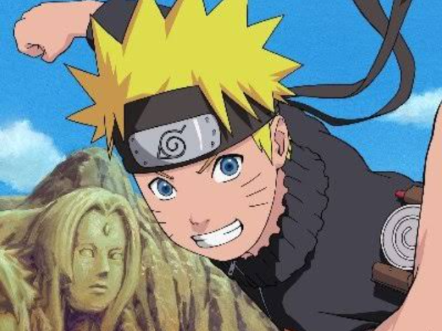 Naruto Uzumaki