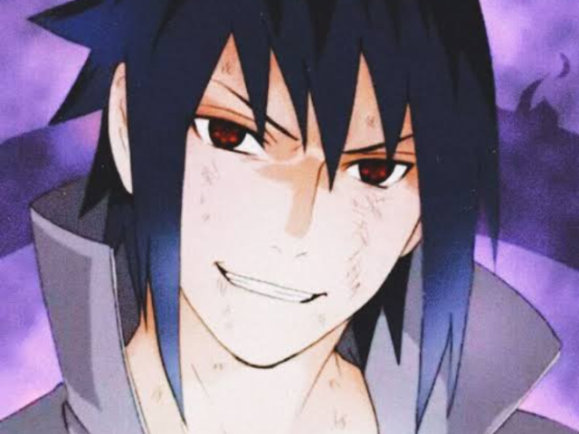 Sasuke Uchiha
