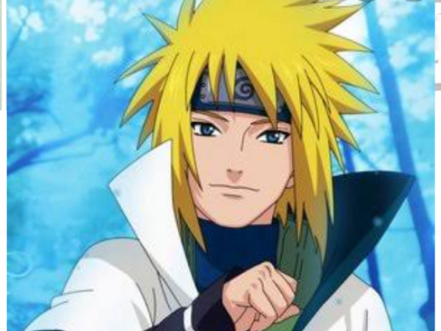Minato Namikaze (Minato Uzumaki)