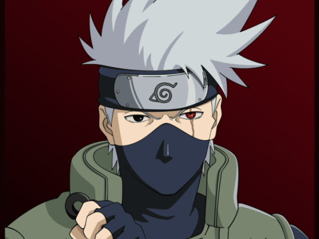 Kakashi Hatake