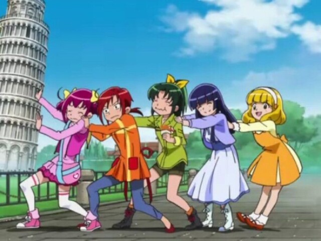 Glitter Force