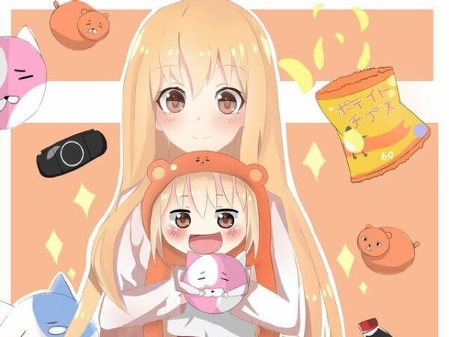 Himouto Umaru Chan