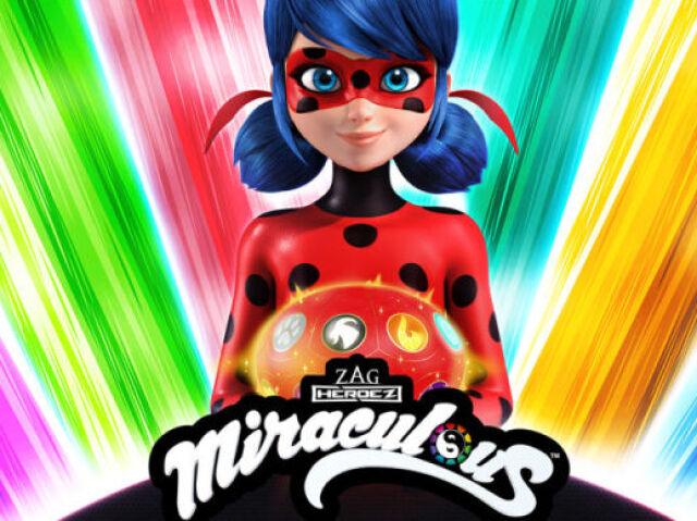 Você conhece a série miraculous?