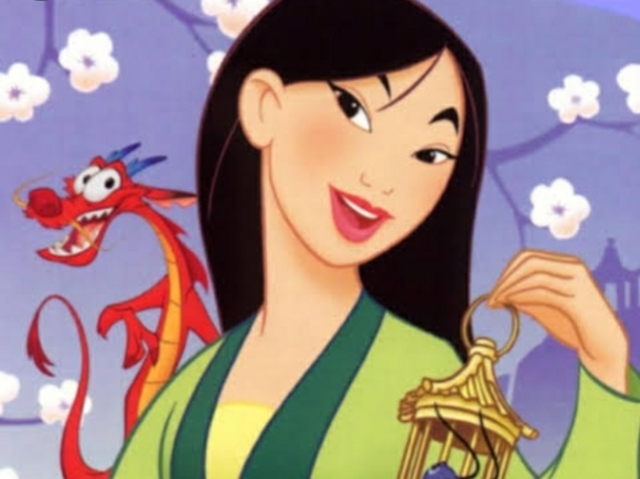 Fa Mulan