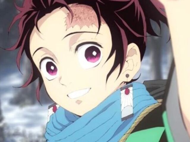 Kamado Tanjiro