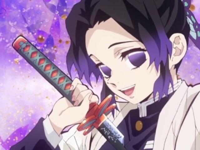 Kocho Shinobu