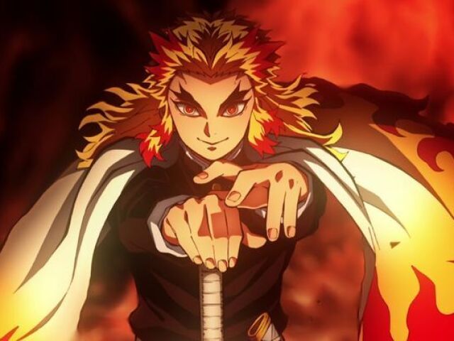 Rengoku Kyojuro